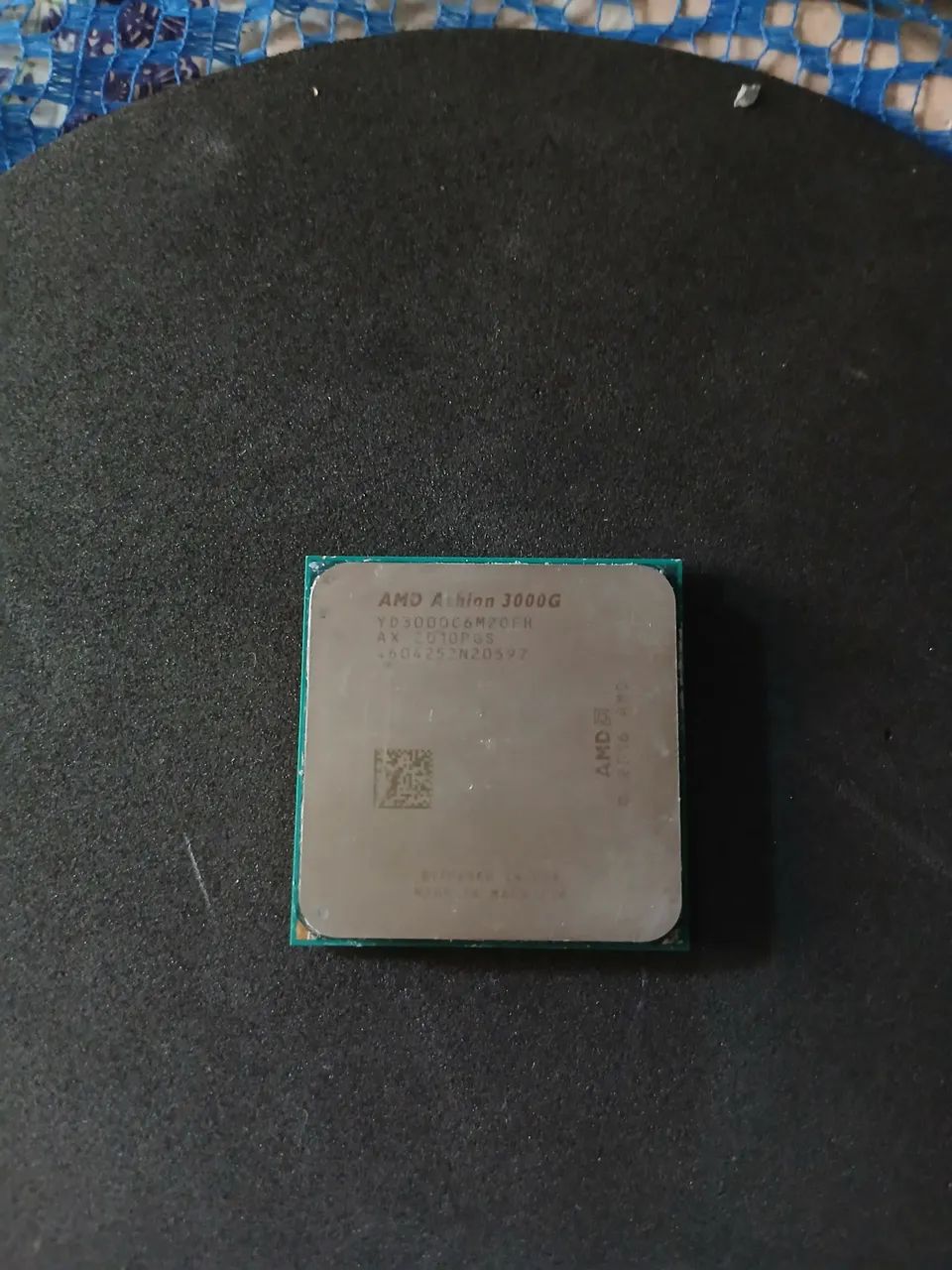 Processador Athlon 3000g