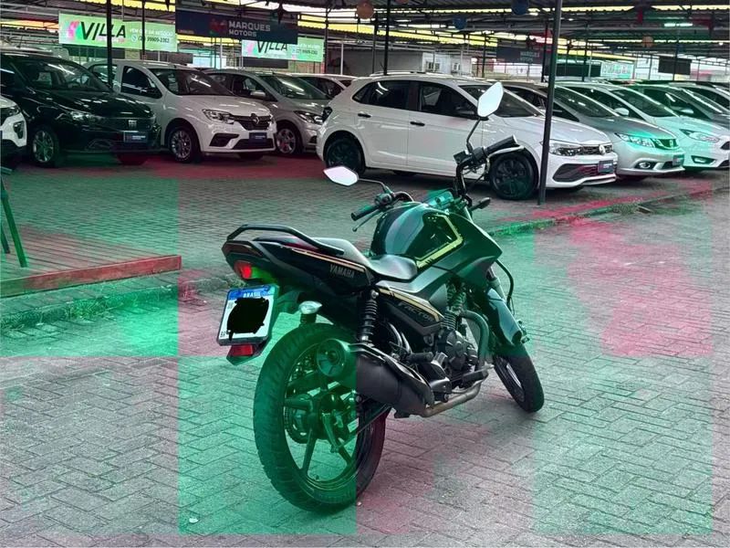 YAMAHA YBR150 FACTOR ED 2024 - Foto 4