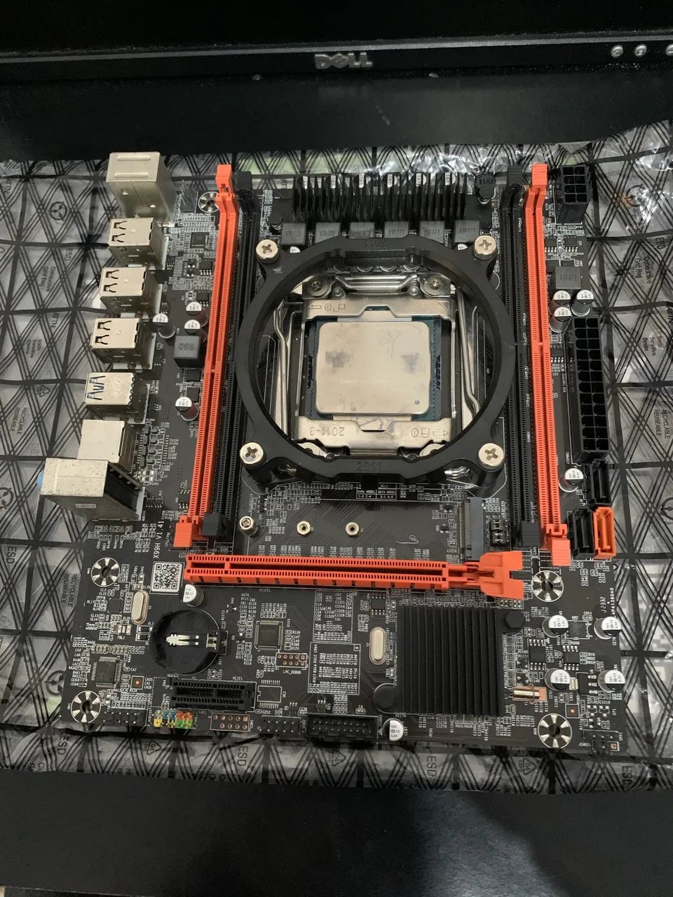 Kit Xeon E5 2630 DDR4 + air cooler - Foto 3