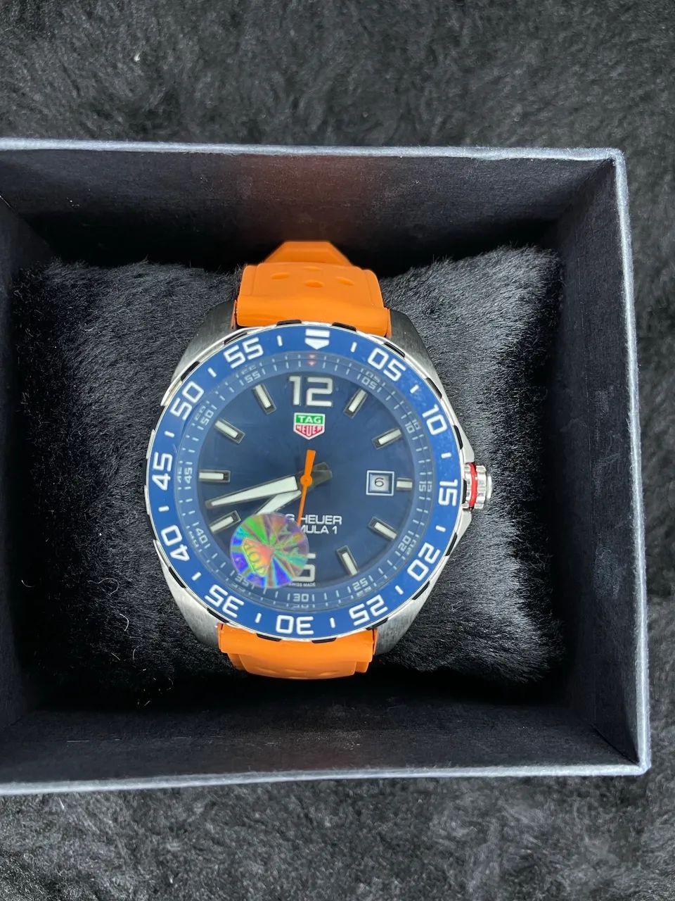 Relogio TAG heuer Formula 1 