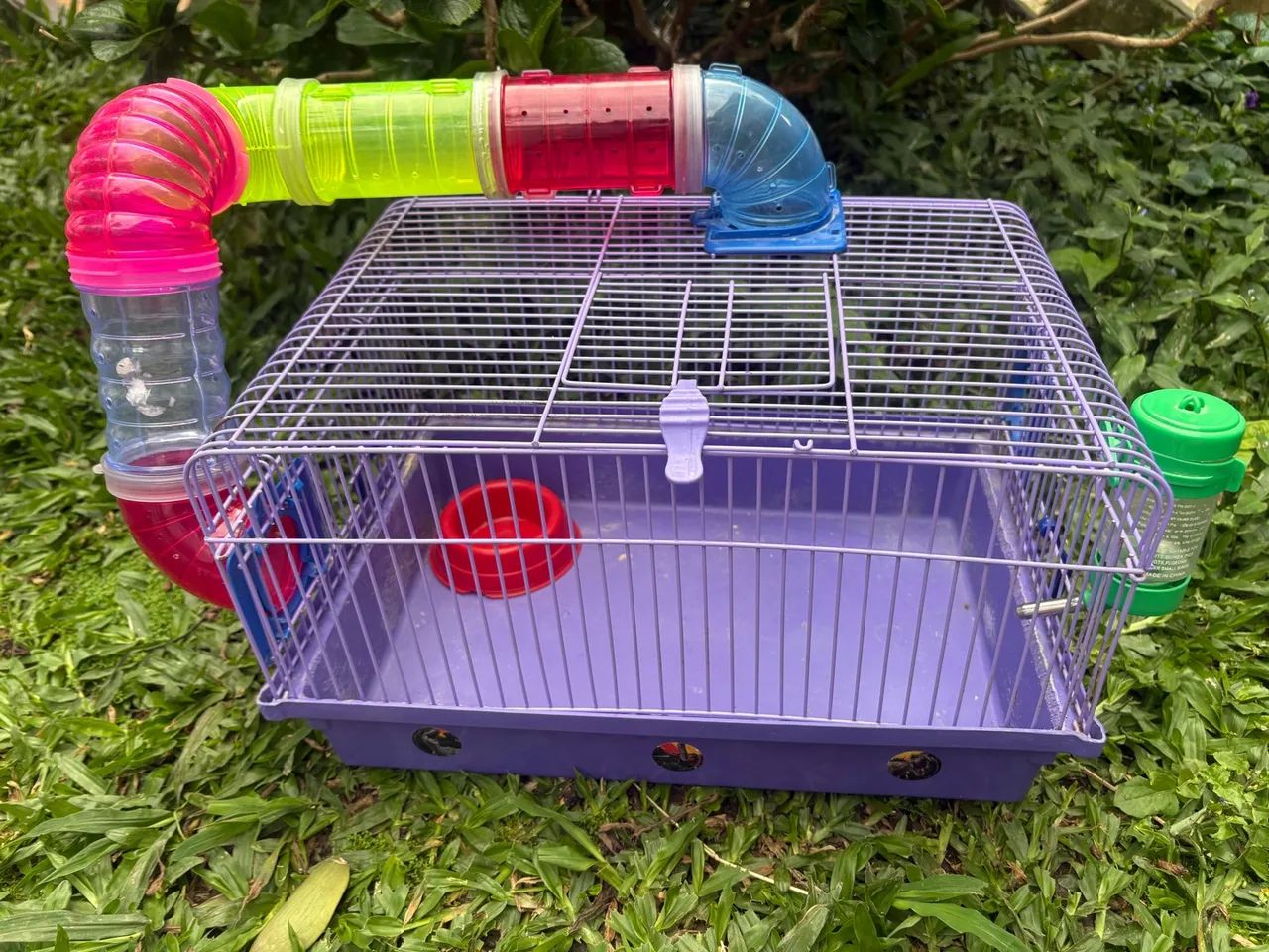 Gaiola para hamster completa  - Foto 2