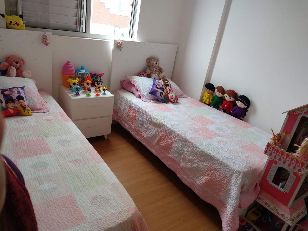Cama lider Cristal solteiro com colchão  - Foto 2