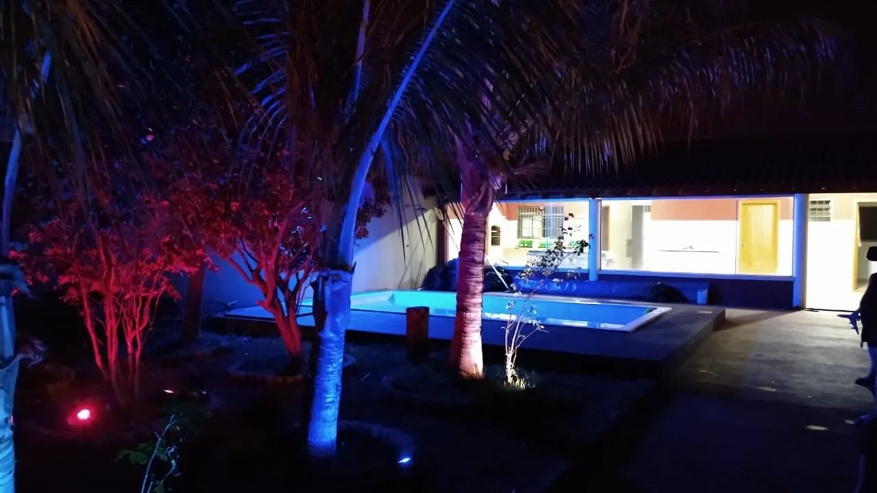 AGRISHOW - chacara/ casa / área de lazer  - Foto 9