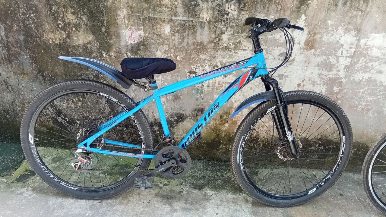 Vendo bicicleta 600 - Foto 2