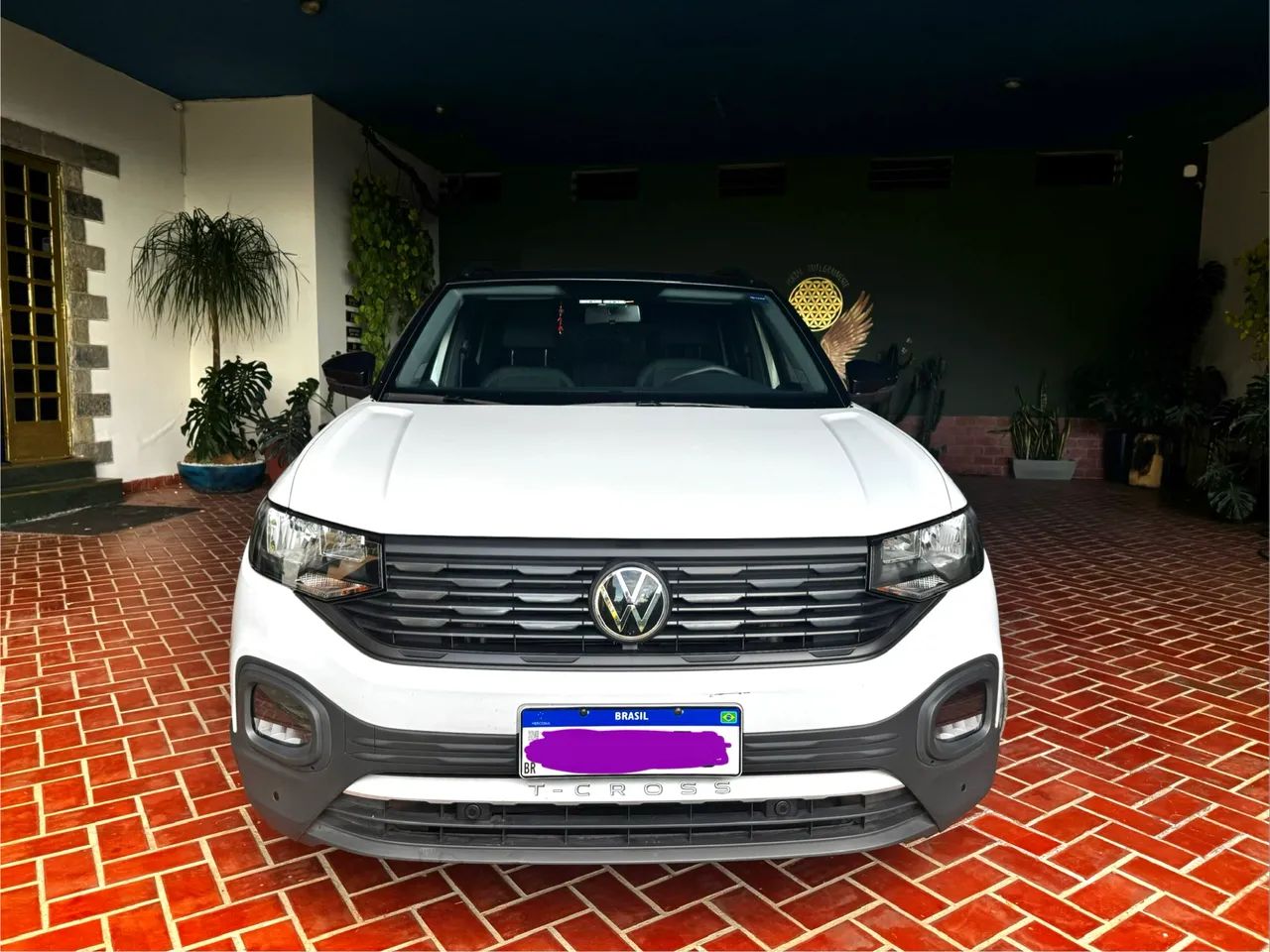 Volkswagen T-Cross 2024