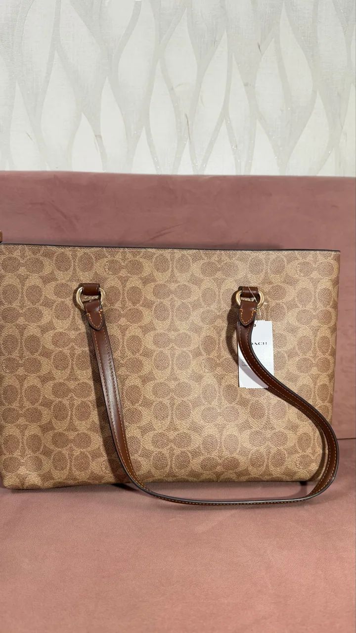 Coach Statium Tote bag nova original  - Foto 3