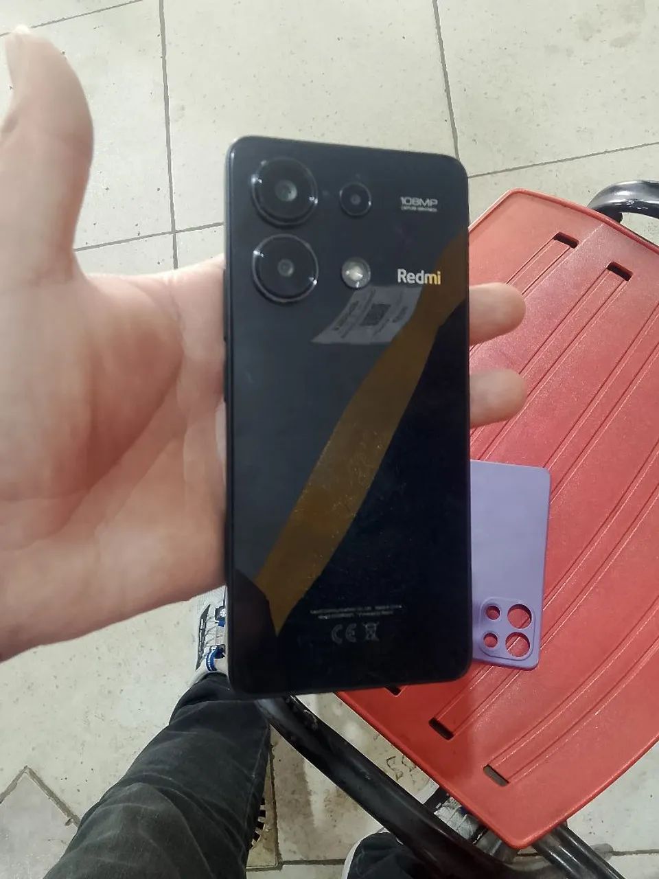 Celular xiaomi note 13 - Foto 3