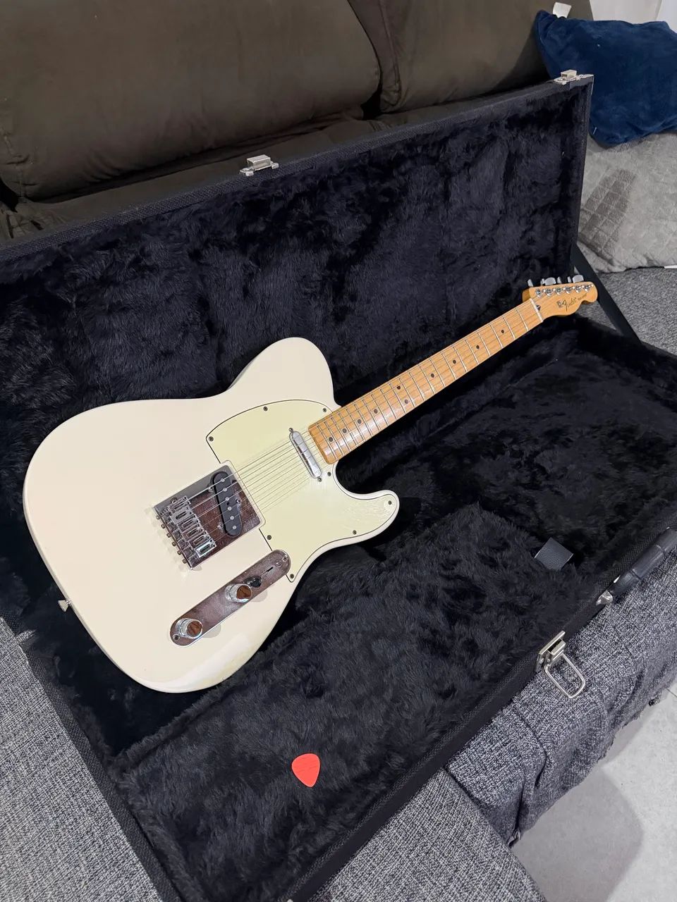 Fender telecaster México 2013 