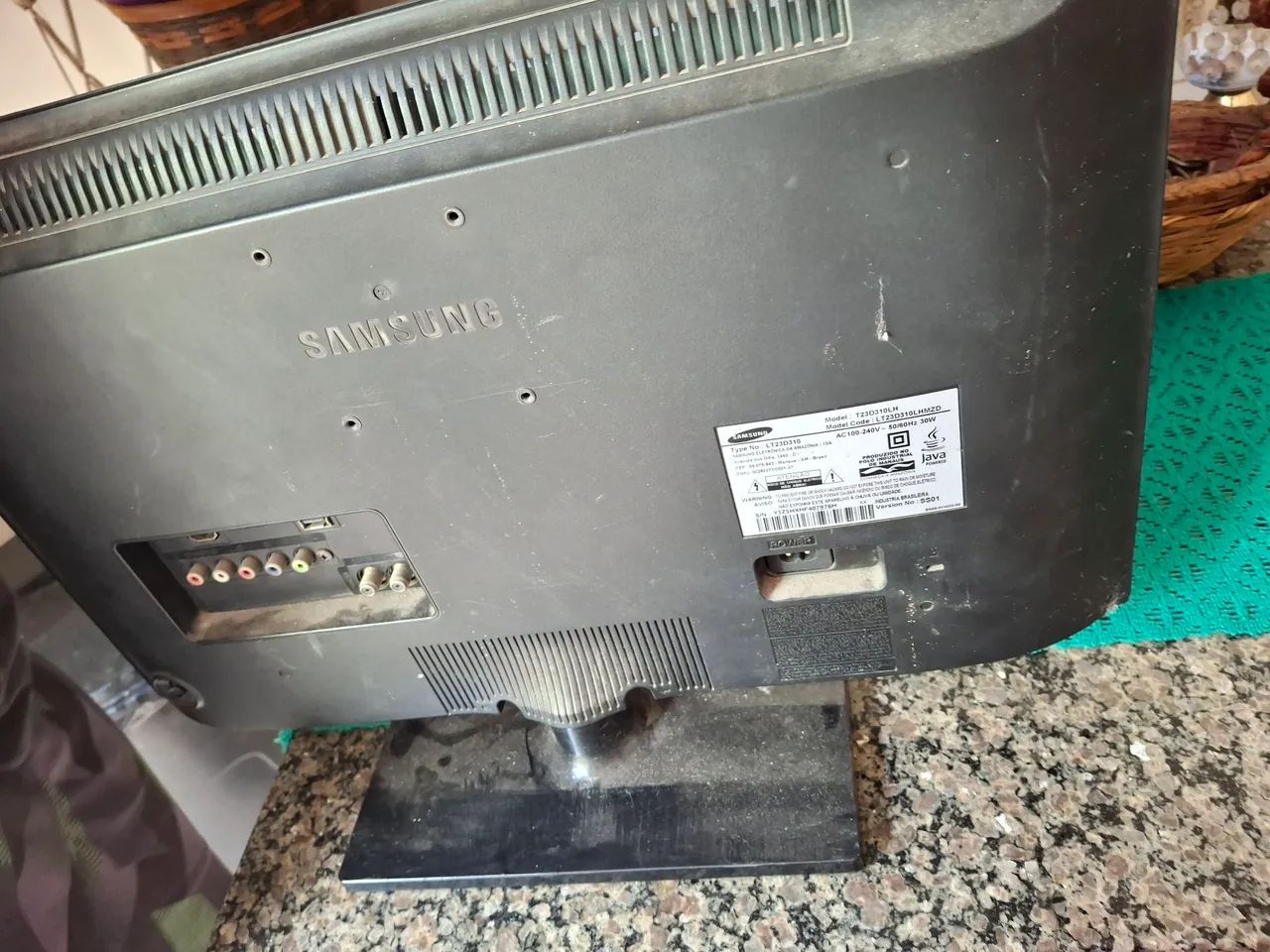 Televisão 22 polegadas  - Foto 4