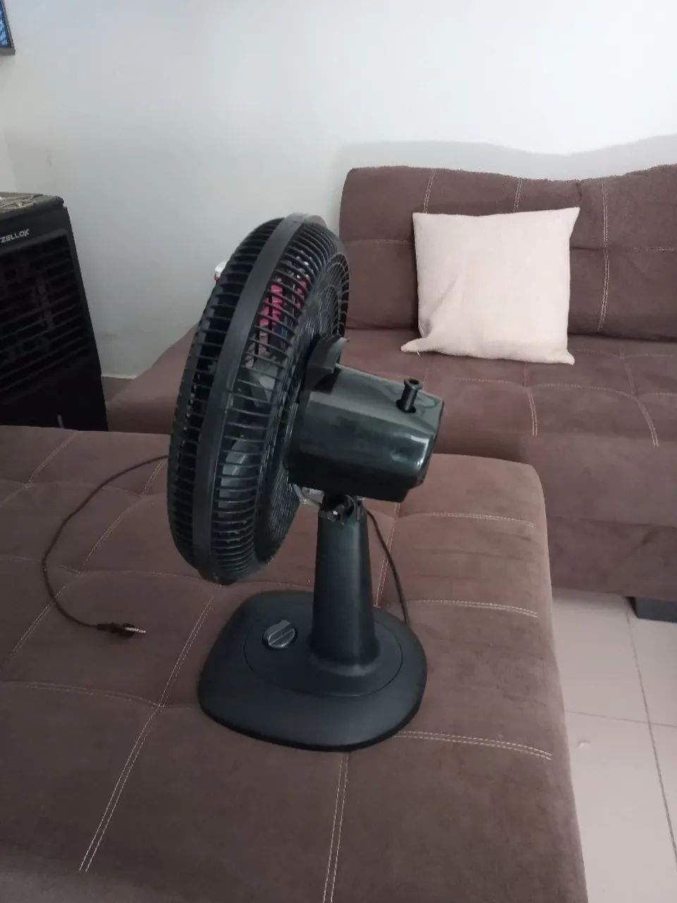 Ventilador Mallory 30 funcionando perfeitamente Anápolis  - Foto 2