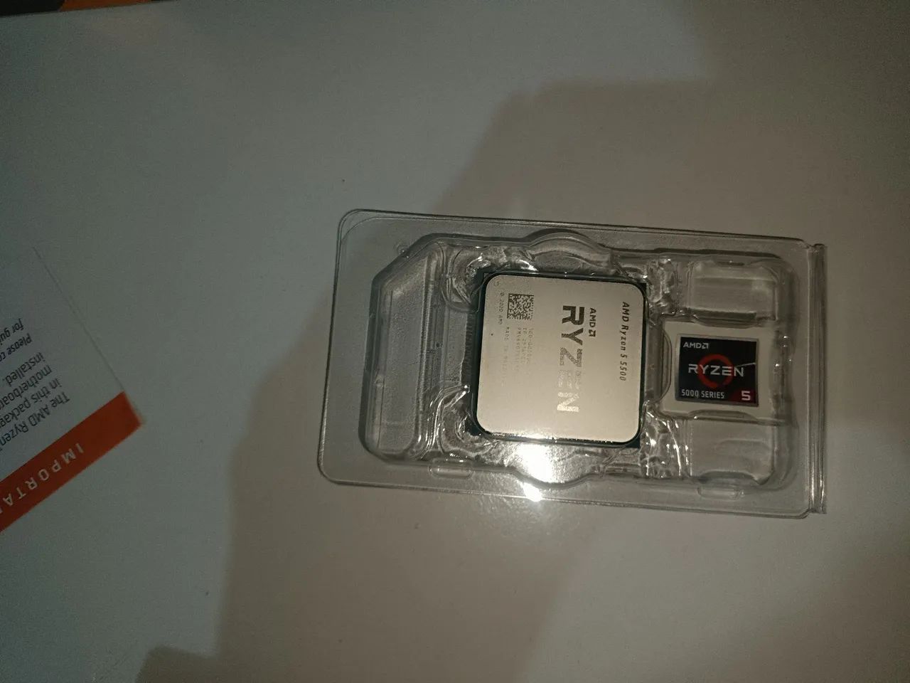 Processador AMD 5 5500 - Foto 4