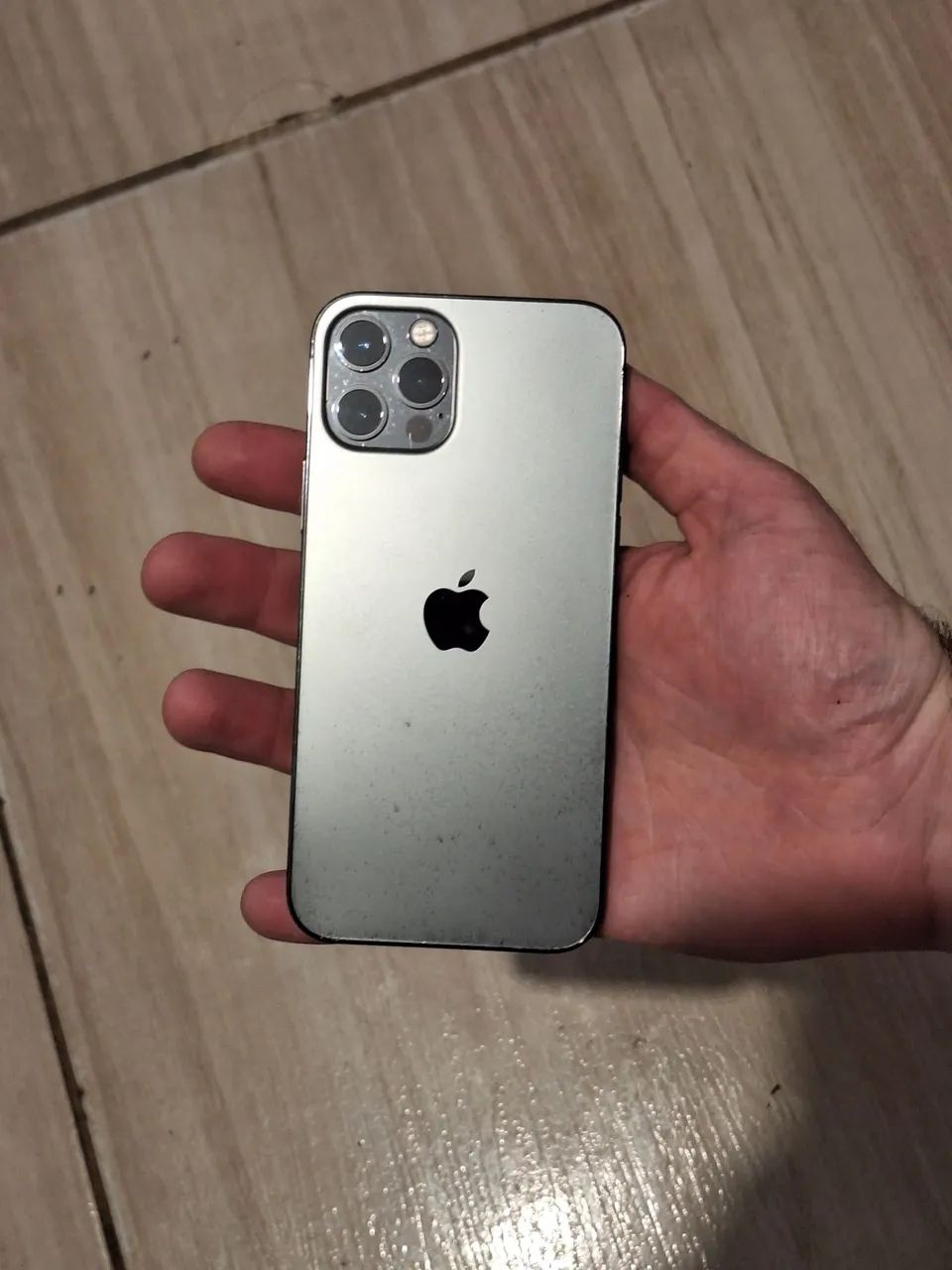 IPHONE 12 PRO 128GB - Celulares e Smartphones - Jardim Algarve