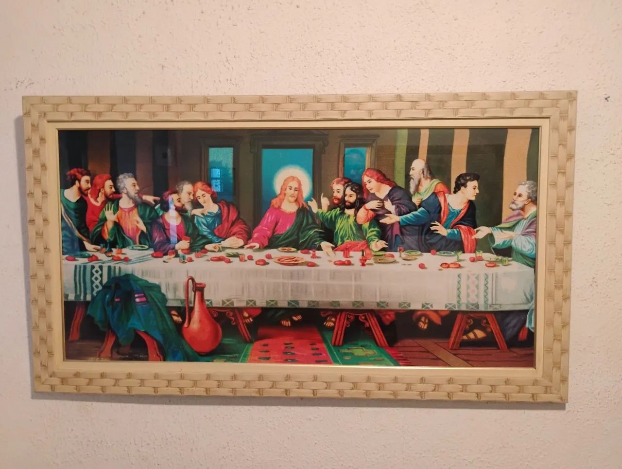 A santa ceia  - Foto 3