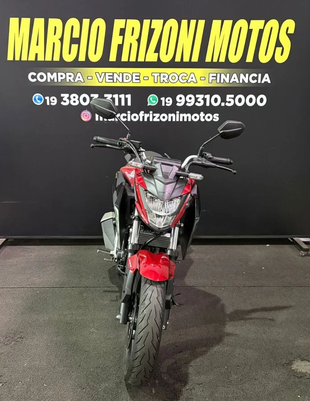 CB 300F Twister Flex - Foto 3