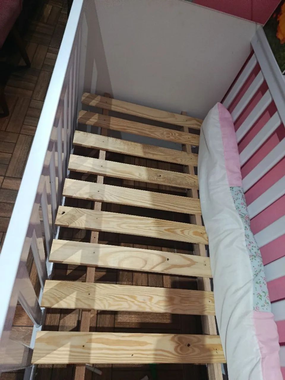 Berço Mdf  - Foto 2