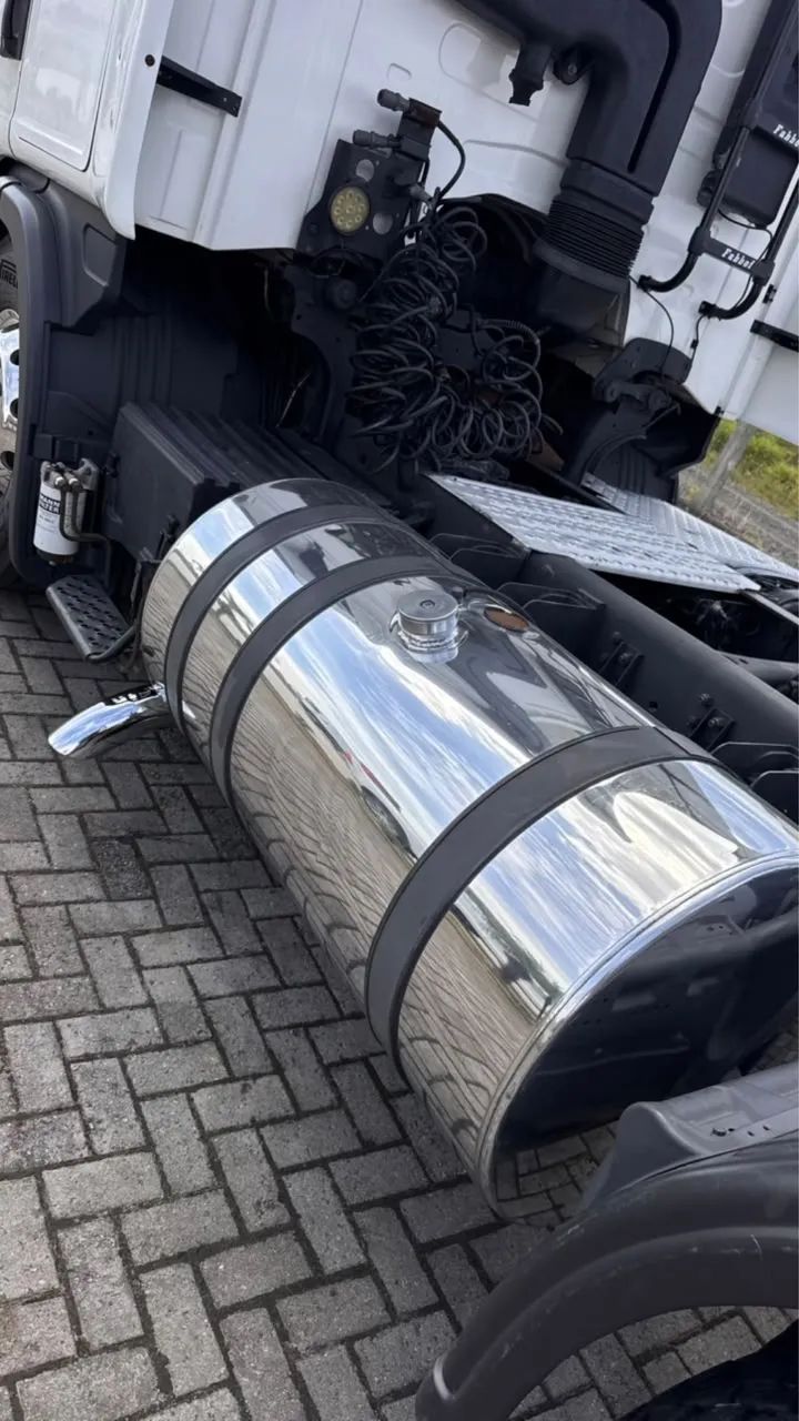 Scania G400 6x2 2014 - Foto 5