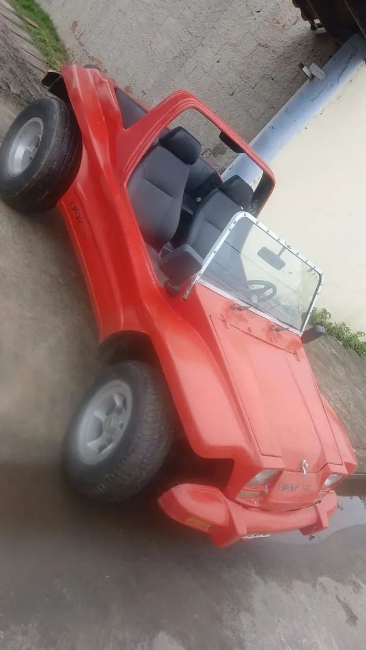 Bugre Buggy Vii/vii BIG 1977 - Foto 2