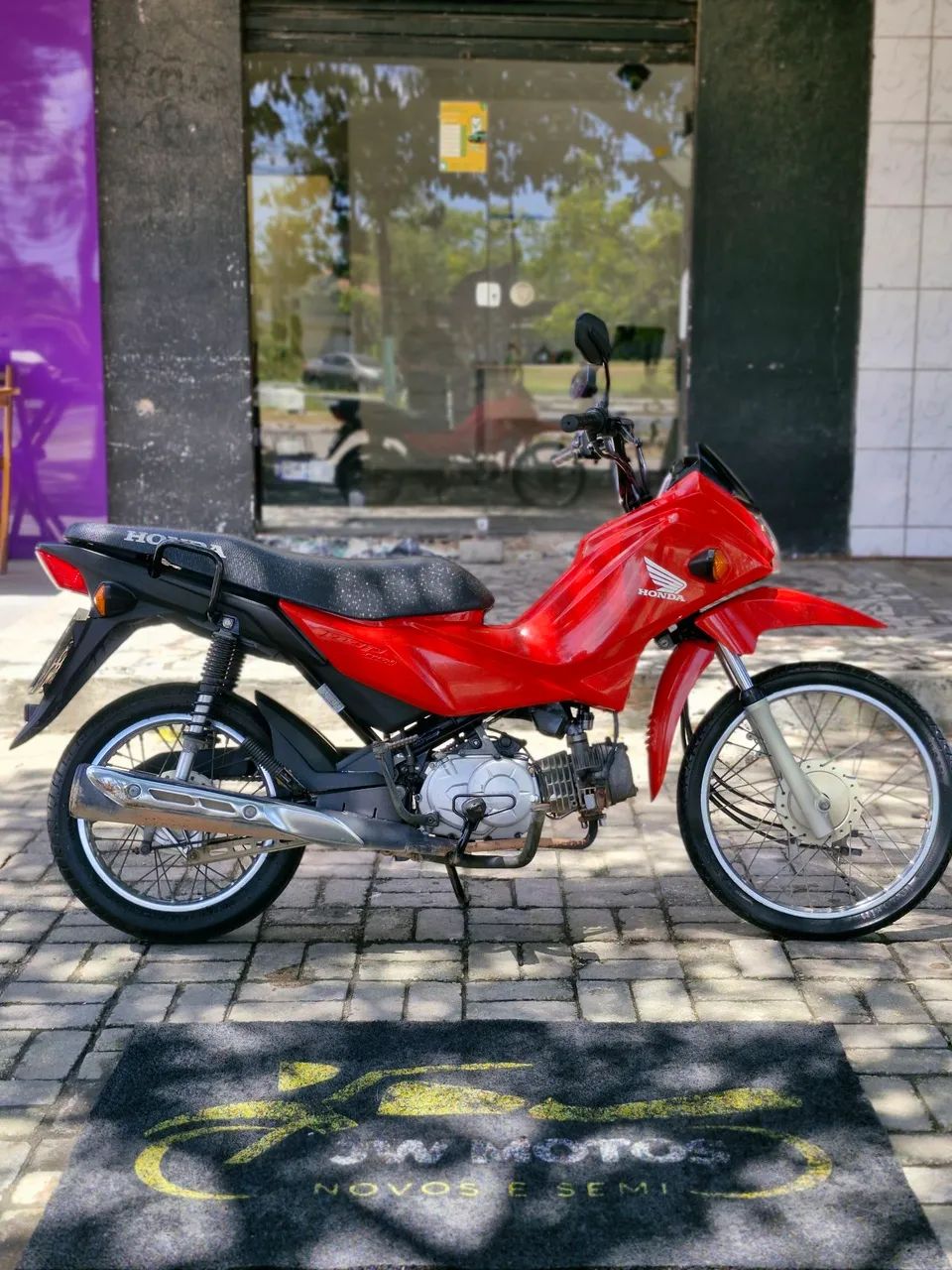 POP 110i 2024 - Foto 2