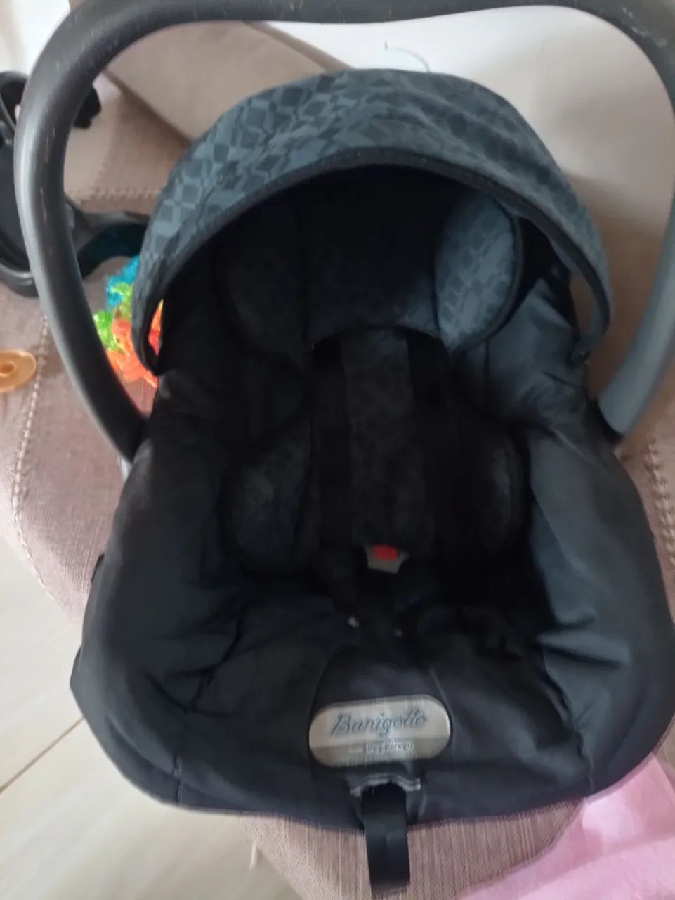 Vendo bebê conforto  - Foto 4