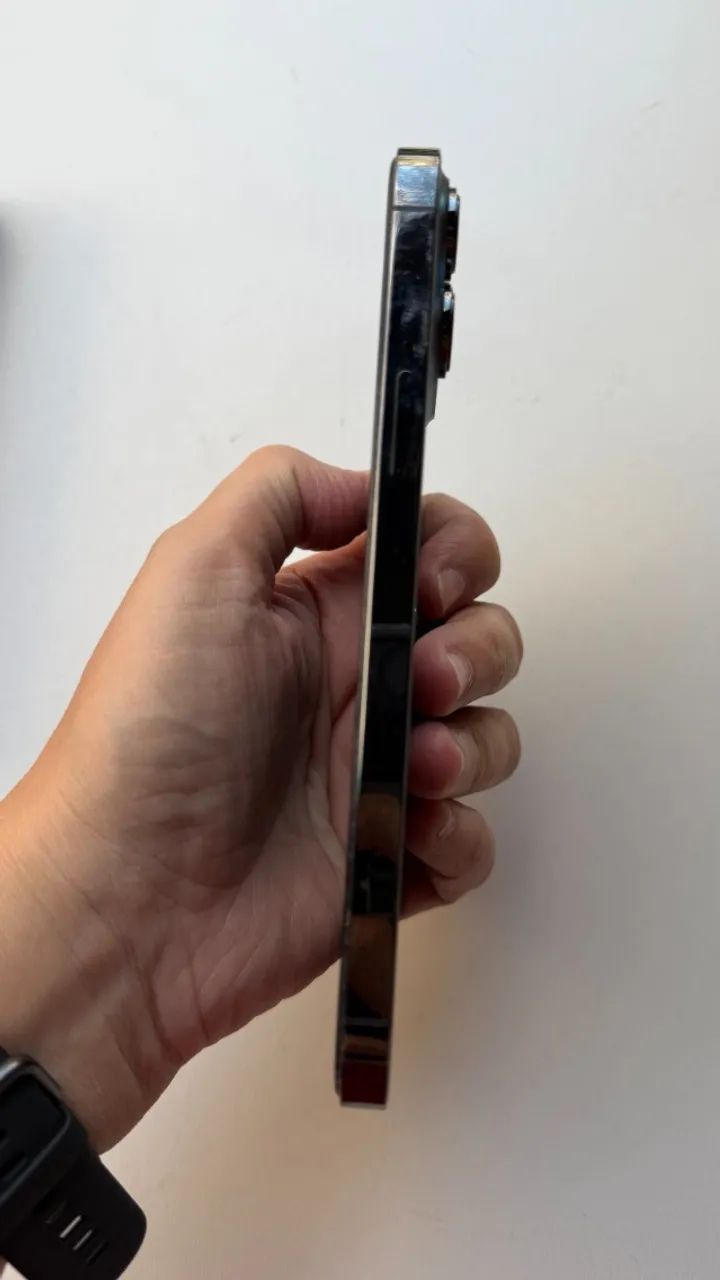 iPhone 13 Pro Max Original ? Impecável ? Com Caixa e Cabo Freguesia - Foto 5