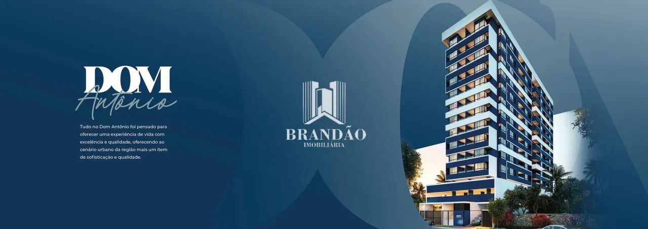 EDIFÍCIO DOM ANTÔNIO  APARTAMENTOS 2 QUARTOS - Foto 4