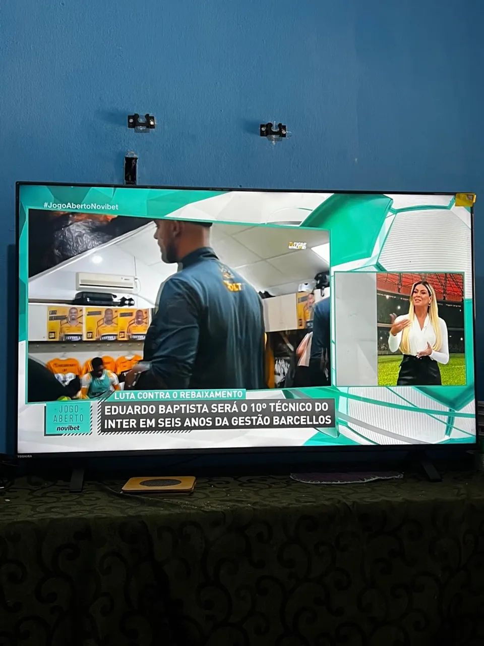 TV Toshiba 55 polegadas  - Foto 3