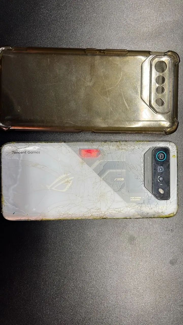 ROG PHONE 7 completo  - Foto 4