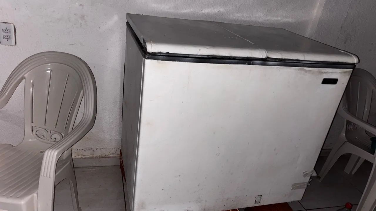 Congelador / Freezer