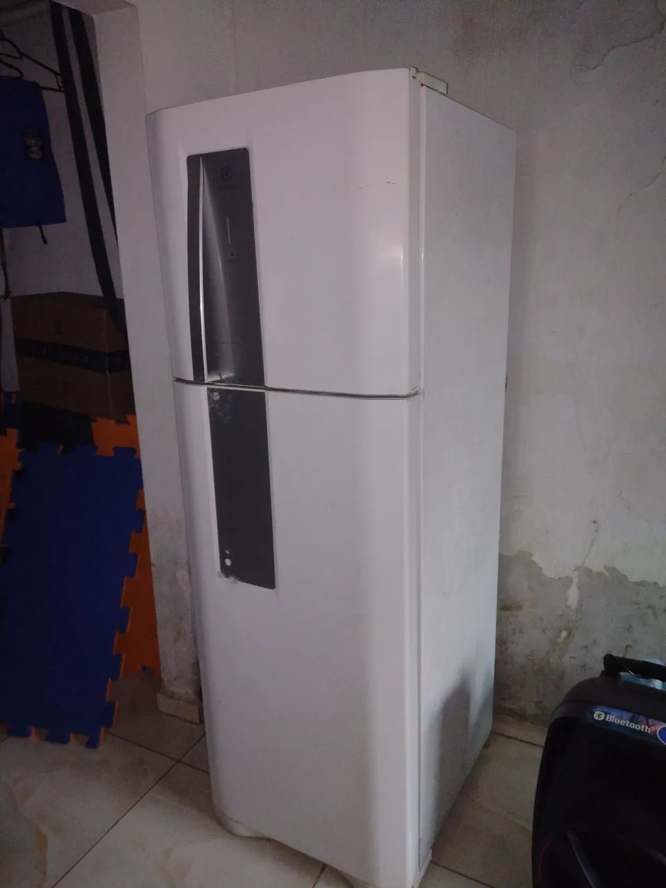 Geladeira duplex 