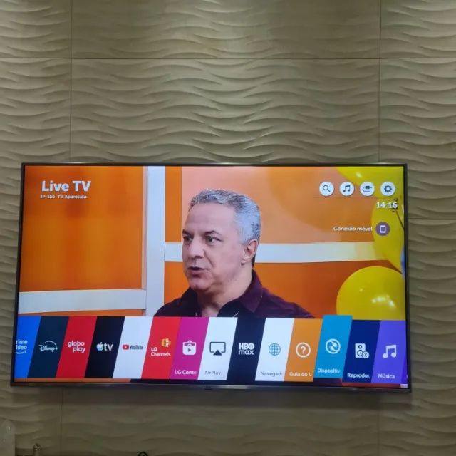 SMART TV LG 65 - Foto 2