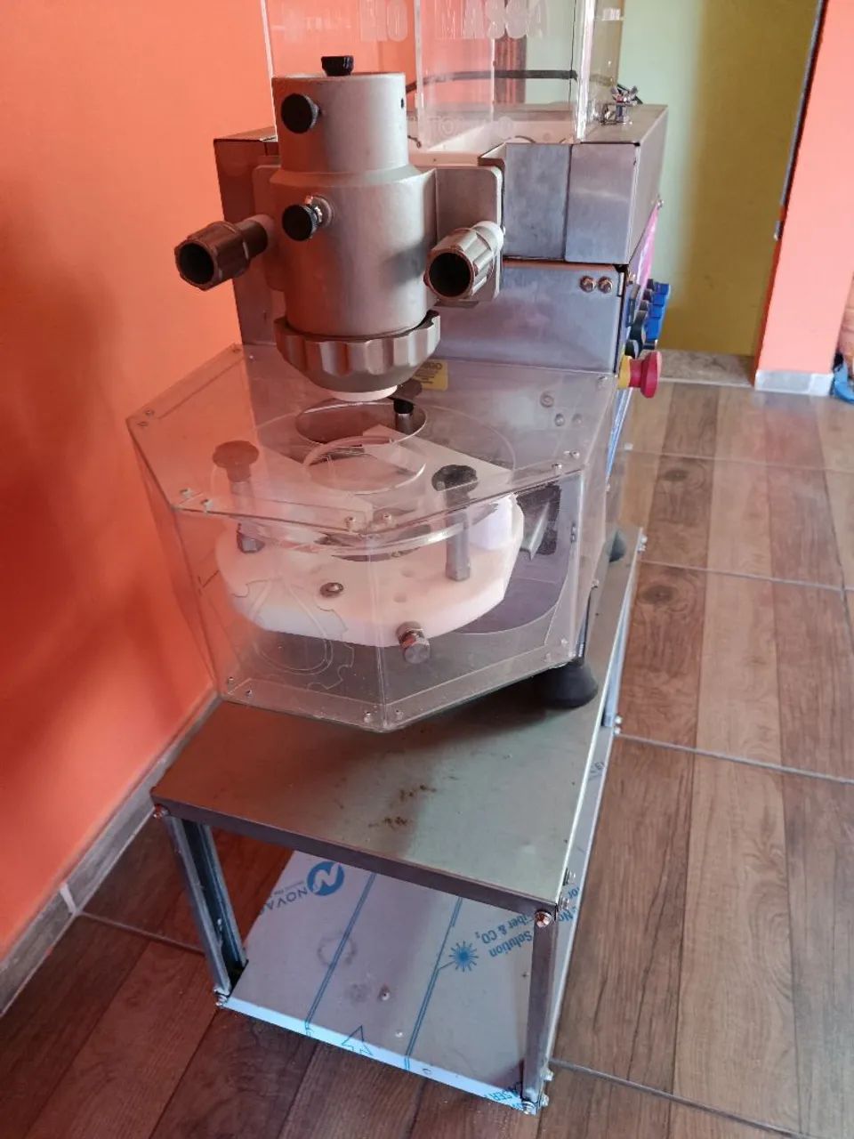SALGADEIRA CONSULTOMAQ MAQTURBO MAX 5.5 - Foto 4