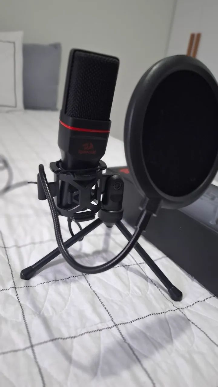 Microfone SEYFERT - Studio Microphone Kit ? - Foto 3