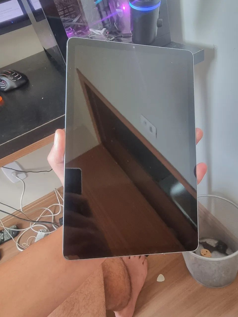 Tablet Galaxi Tab S6 Lite, 64GB com caneta e telcado - Foto 2