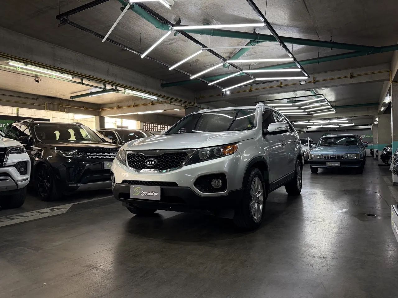 KIA Sorento 2012
