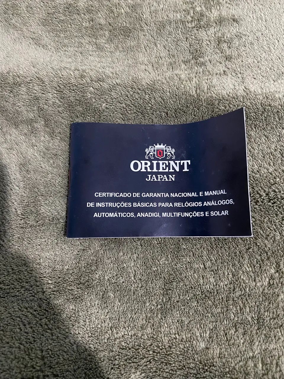 Relógio Orient masculino - Foto 4