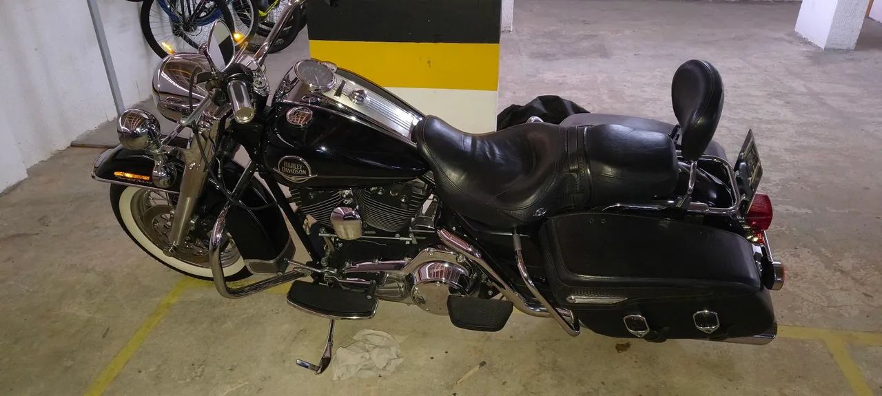 Vendo Road King - Foto 5