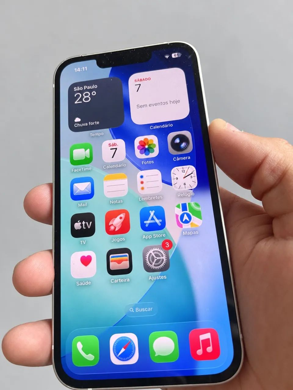 IPHONE 14 128GB - Foto 3