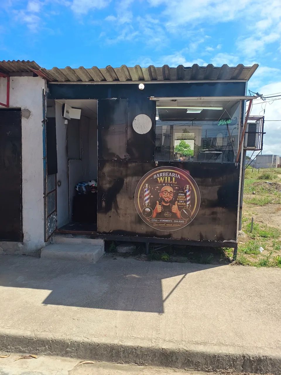 Vendo trailer 