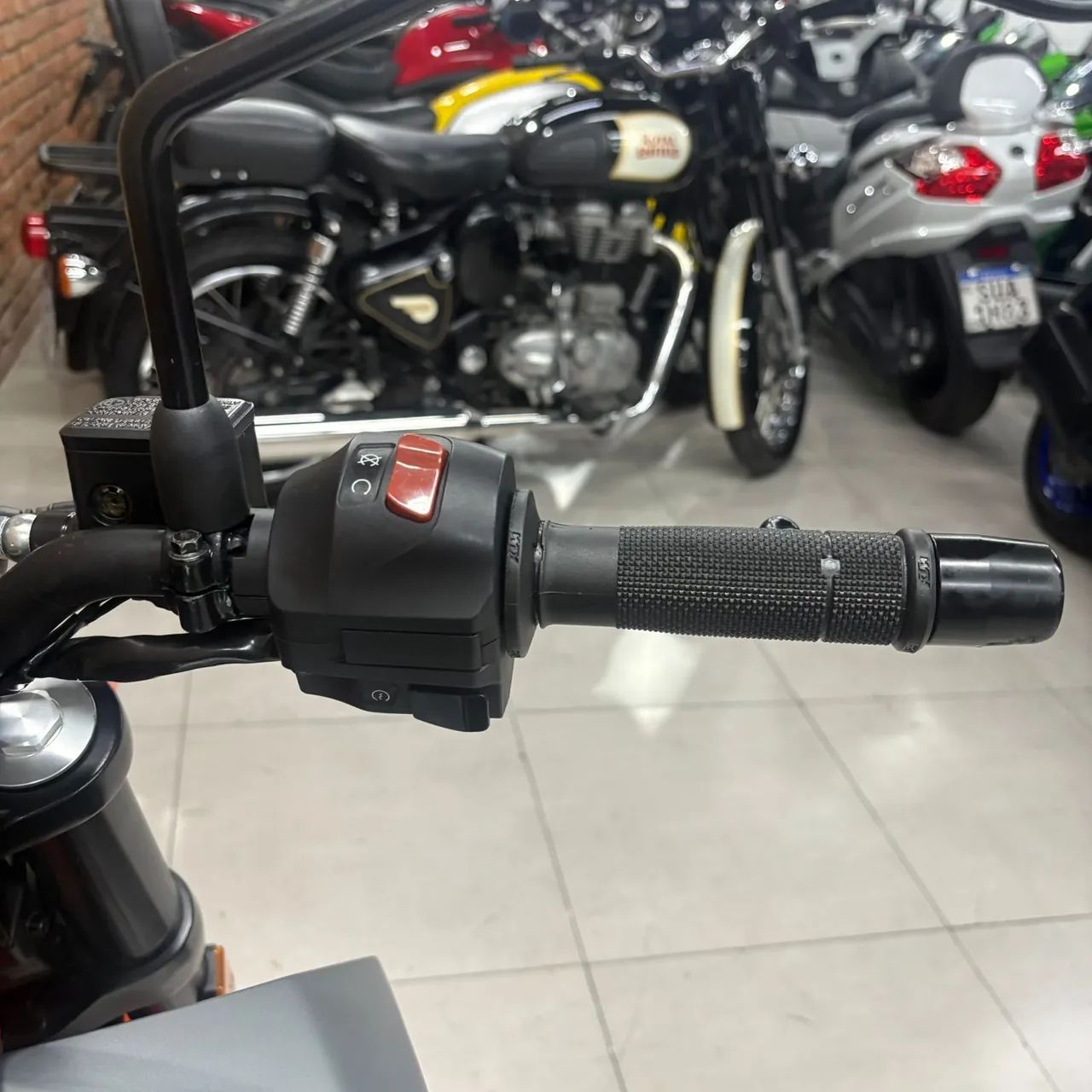 KTM DUKE 390 - Foto 4