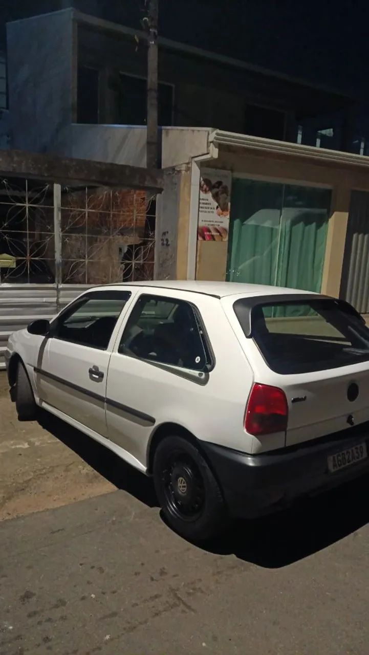 Volkswagen Gol 1996