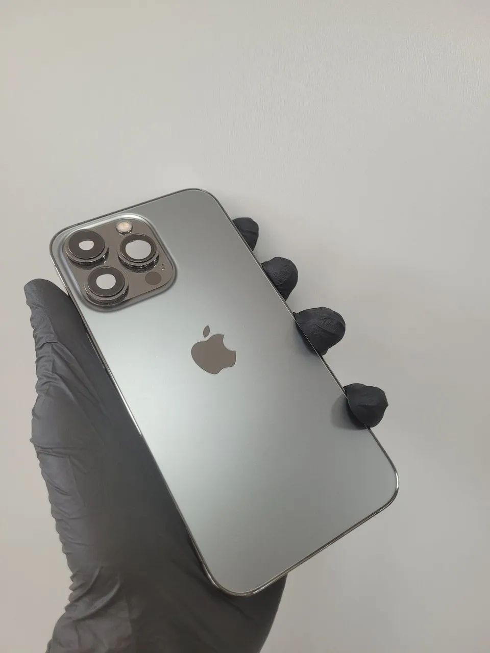 Carcaça iPhone 13 Pro Grafite Original Apple (Usada) - Foto 2