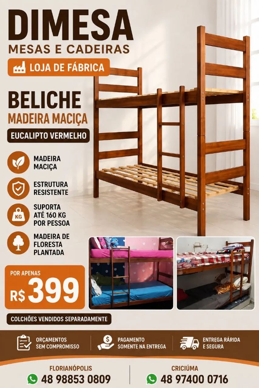 Beliche eucalipto vermelho 