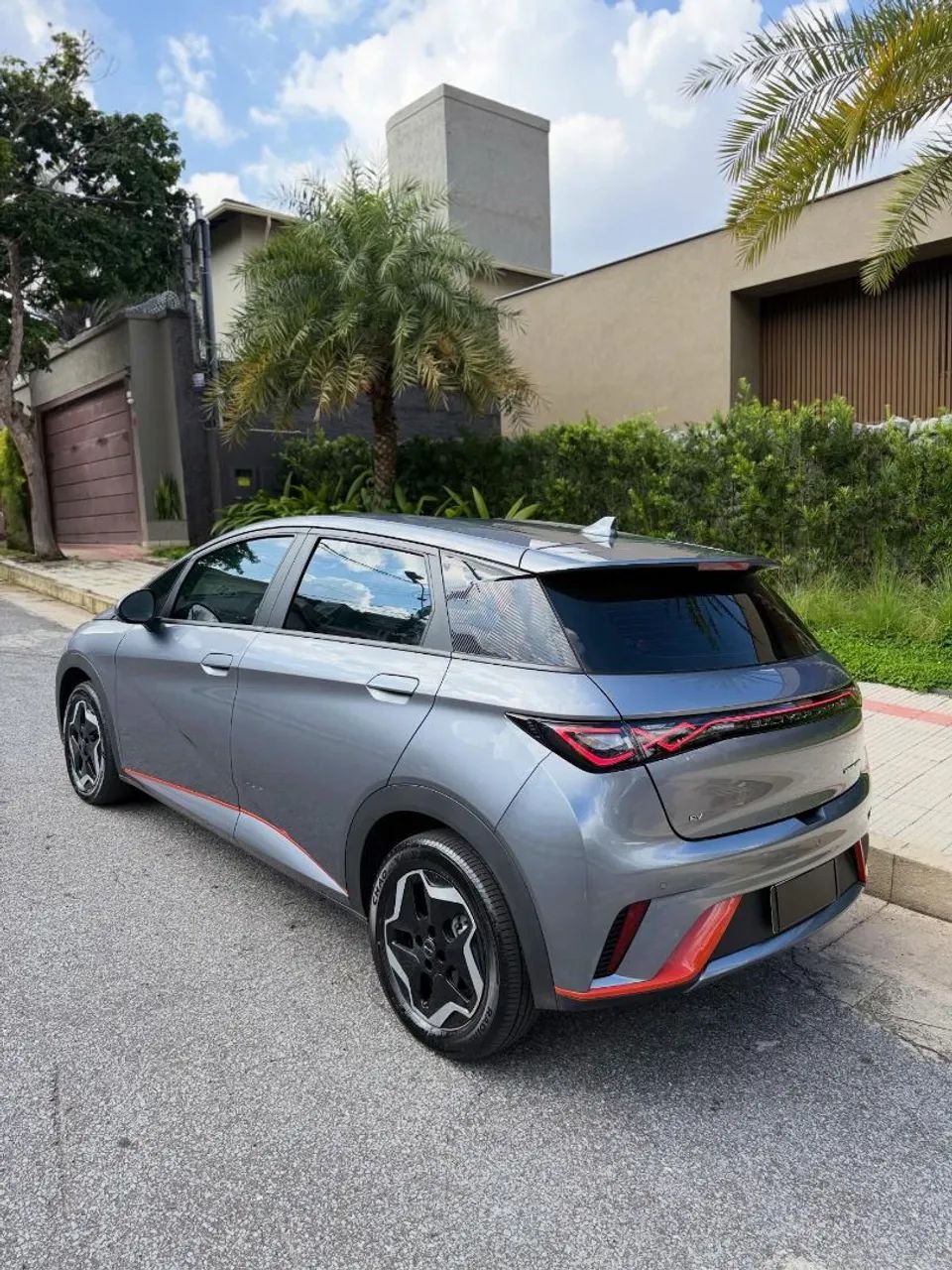 BYD Dolphin EV (Elétrico) 2025 - Foto 4