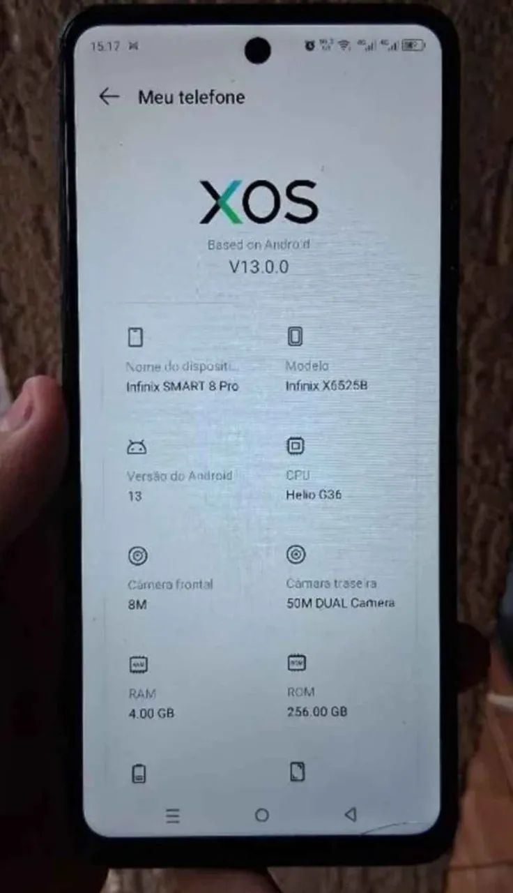 INFINIX SMART 8 PRO  - Foto 2