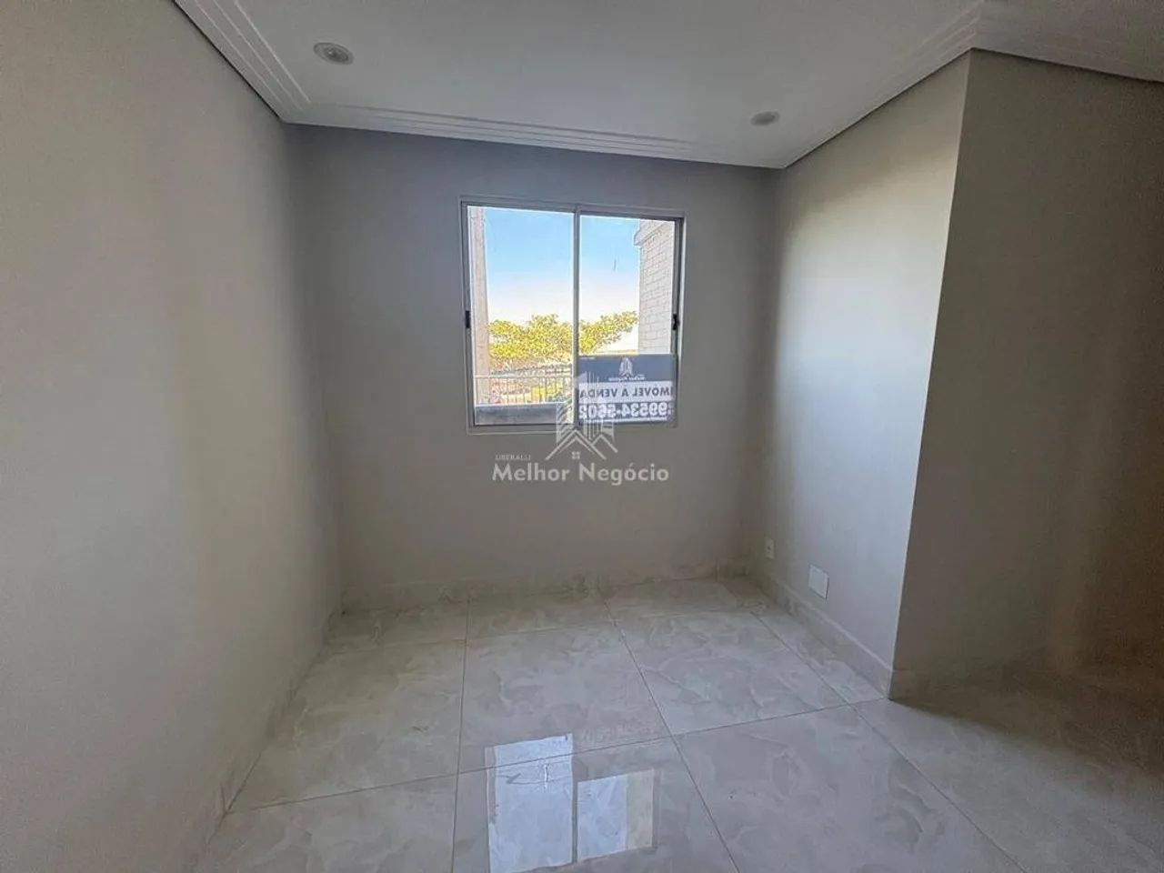 Apartamento à Venda com 2 Quartos no Bairro Cidade Satélite Iris em Campinas/Sp - Foto 3