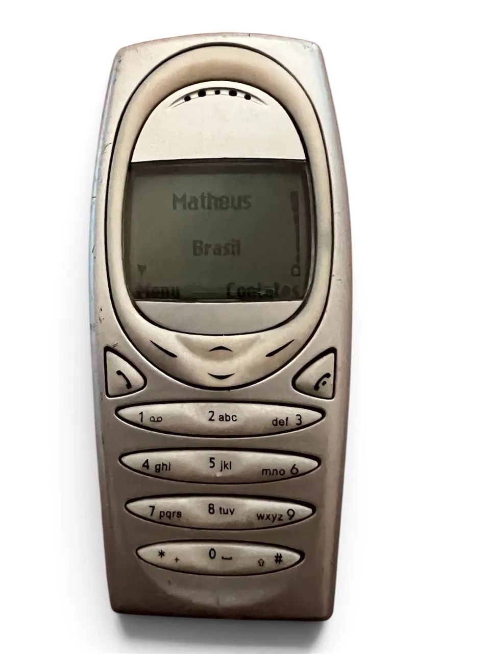 Nokia 2280 Original - Telefone Clássico Funcional Antigo 