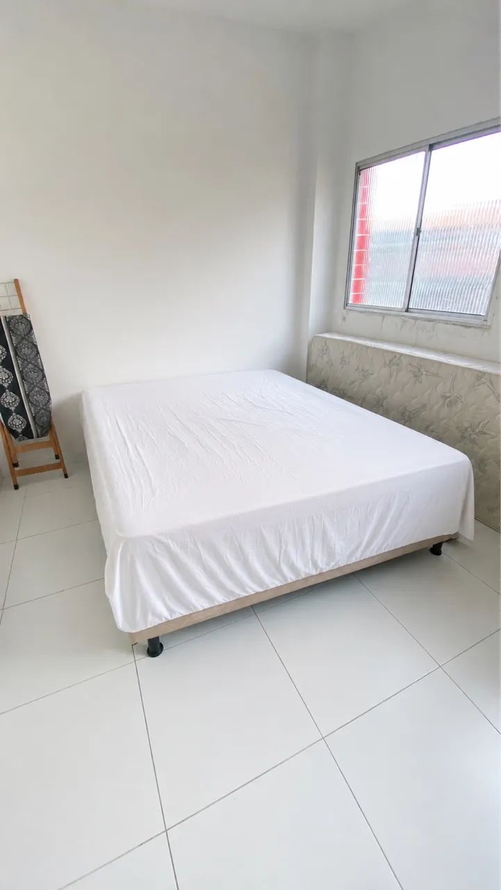 cama box casal 
