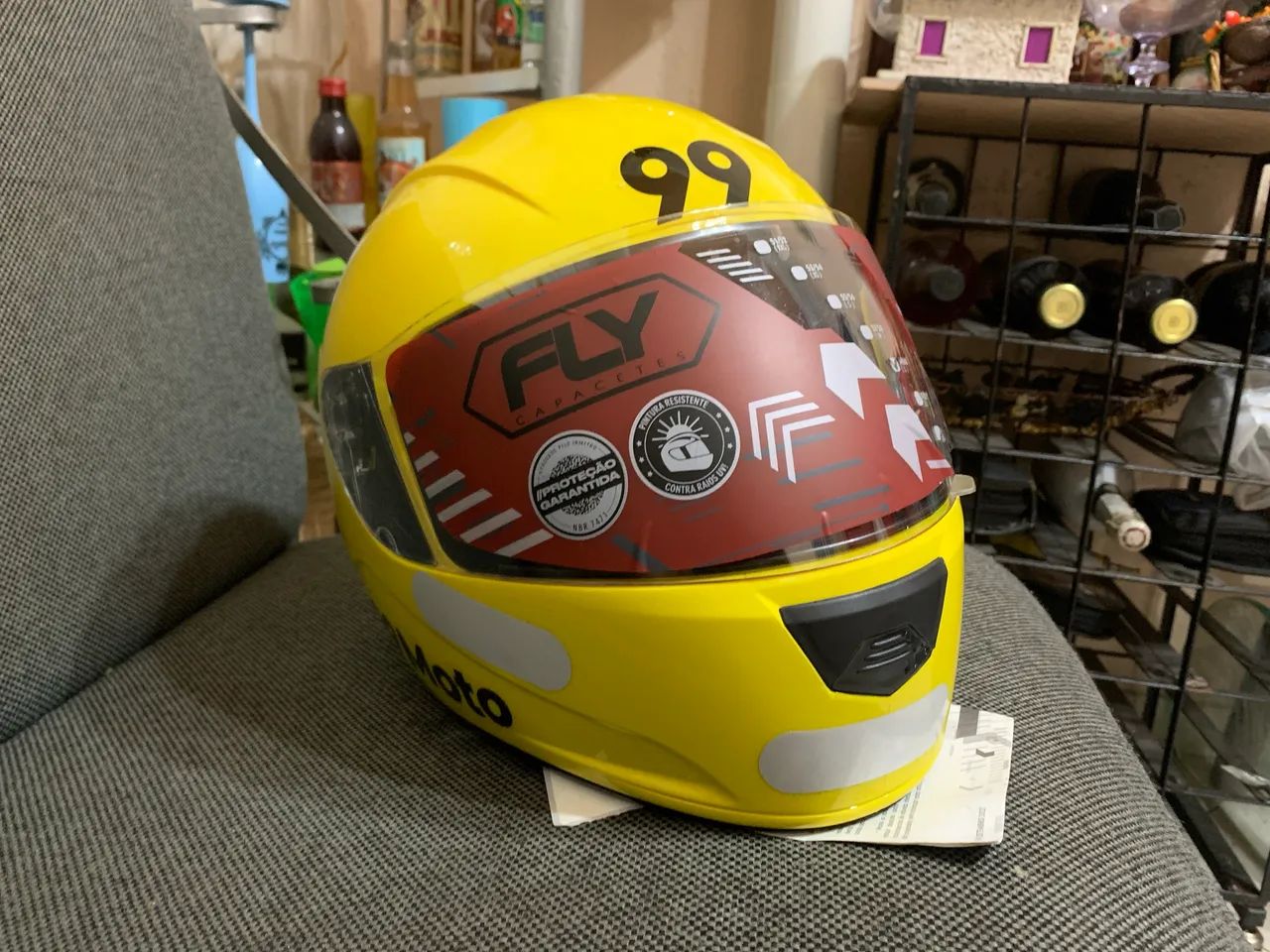 Capacete 99 