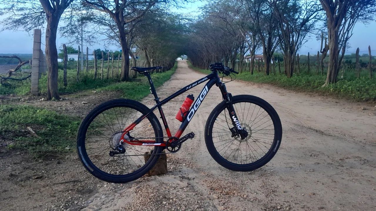 Bicicleta  - Foto 2