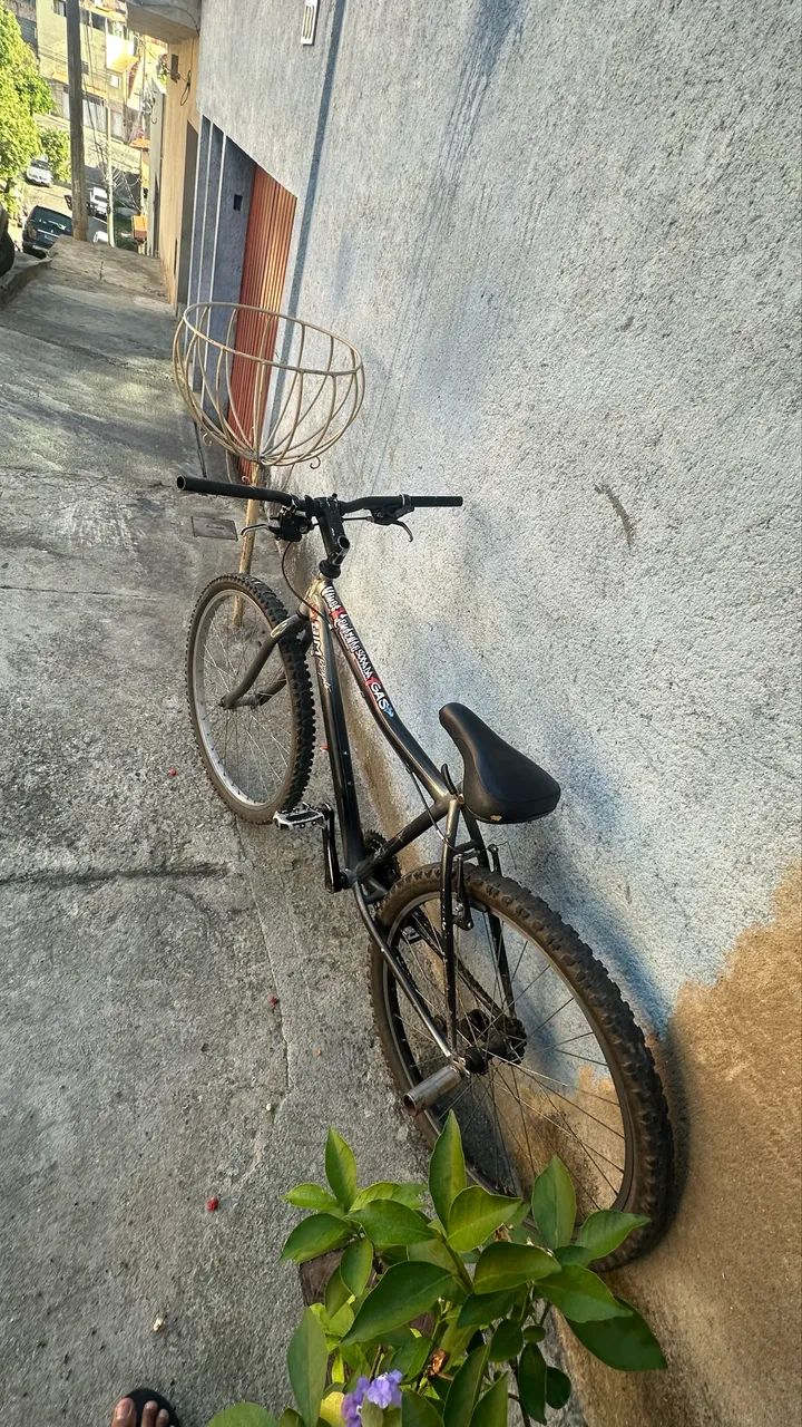 Bicicleta  - Foto 2